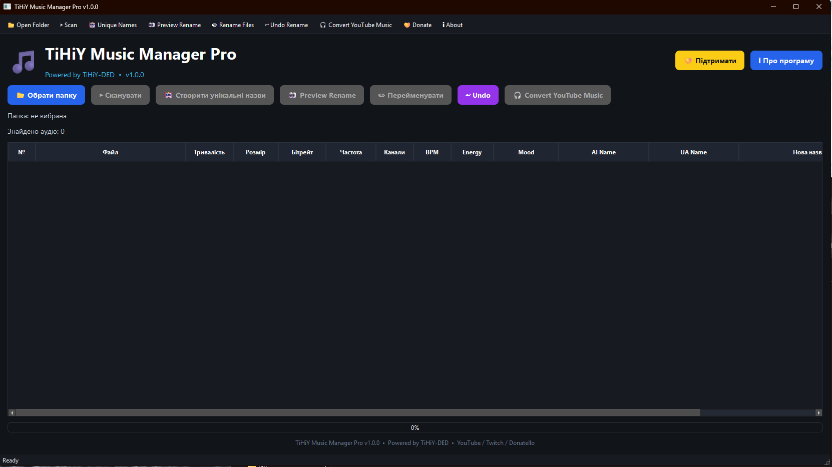 TiHiY MultiStream Pro
